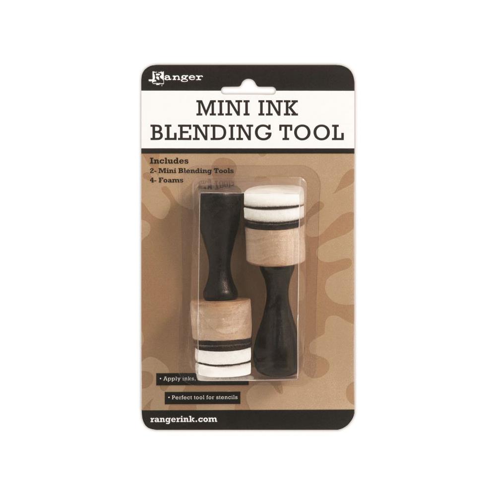 Mini Ink Blending Tool 1&quot; Round
