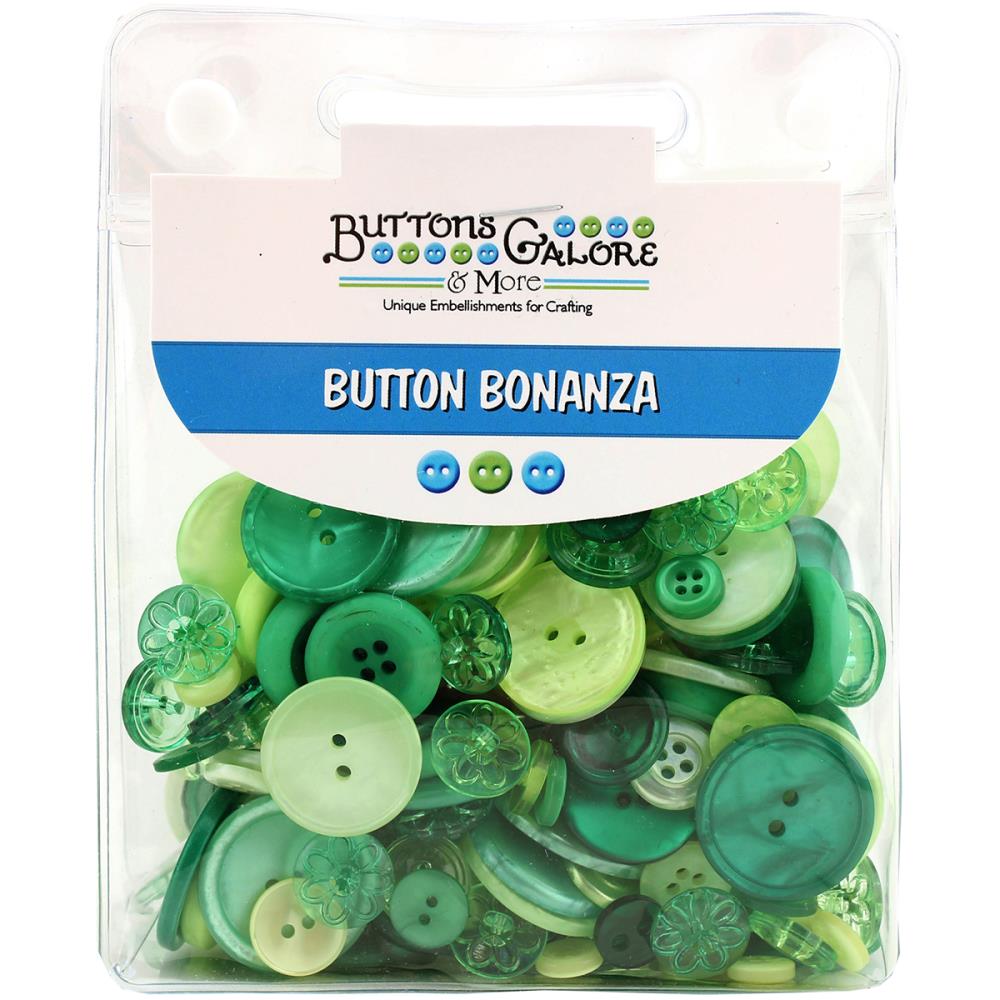 מארז כפתורים - Button Bonanza - Rainforest