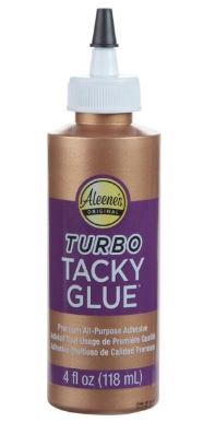 Aleene&#39;s Turbo Tacky Glue 4oz