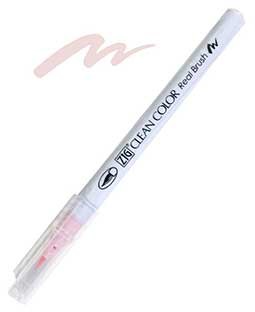 Zig Real Brush - 028 Pale Pink