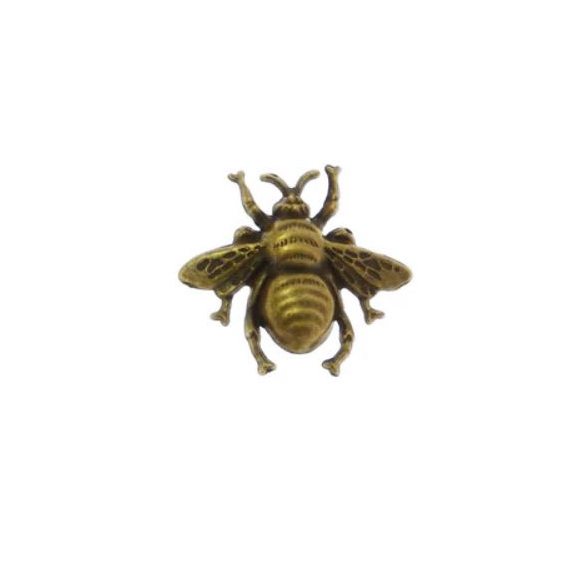 צ&#39;ארם חיפושית ממתכת - זהב