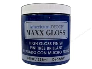 Americana Decor Maxx Gloss - Sapphire