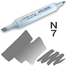 Copic Sketch Marker - N7 Neutral Gray No.7