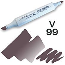 Copic Sketch Marker - V99 Aubergine