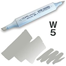 Copic Sketch Marker - W5 Warm Gray No.5