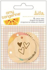 Rise and Shine Collection - Wood Veneer Tags