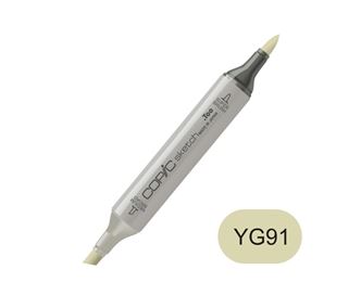 Copic Sketch Marker - YG91 Putty