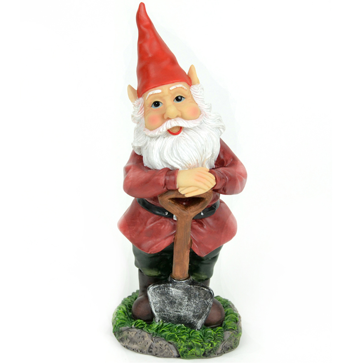גמד גינה - Fairy Garden Standing Gnome