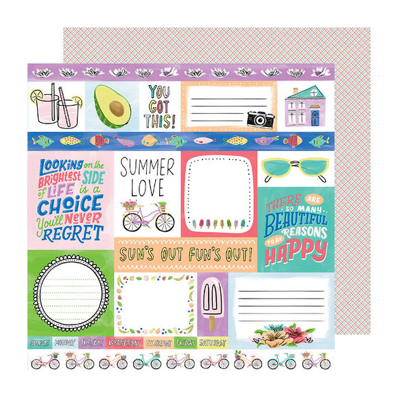 291 Stay Sweet Collection - Summer Love