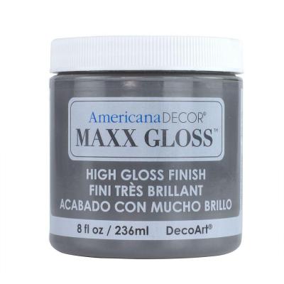 Americana Decor Maxx Gloss - Hematite