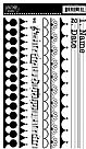 Rub Ons- Borders 1