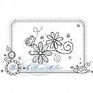 Frame - Ladybird Clear Stamp
