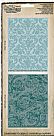 תבנית הבלטה damask &amp; regal flourishes set