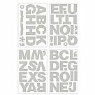 Thickset Undressed Abc Chipboard