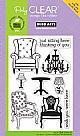 Wish You Were Here - Clear Stamp Set