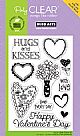 Love Every Day - Clear Stamp Set