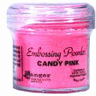 Embossing powder Candy pink
