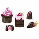 תבניות חיתוך- sweet set