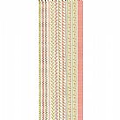 Classic K McKenna Stitches Rub-On Transfers 590625