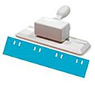 Martha Stewart Craft Punch, small ribbon threader