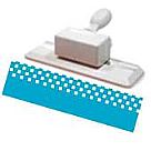 Martha Stewart Craft Punch, checker board