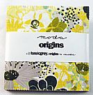 Origins- 42 ריבועי בד