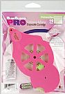 Glue Glider Pro Refill Cartridge-1/4"X40 Feet Perma Tac