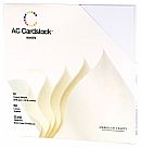 AC Cardstock white