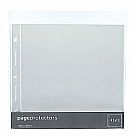 Page protectors 12X12"