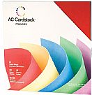 AC Cardstock primaries