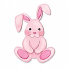תבניות חיתוך-Bunny baby