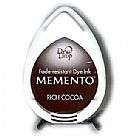 Memento small ink pad -Rich cocoa