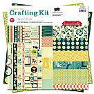 Social club - PAPER CRAFTING KIT