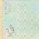 Lula Paper - 12" x 12"