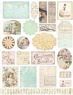 5th Avenue Ephemera stickers