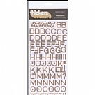 Thickers Chipbord Stickers- hardcover 53137