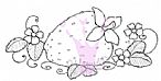 Strawberries 29 Unmounted Stamp