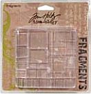 Advantus - - Tim Holtz - Idea-ology - Fragments - Clear tiles