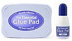 כרית דבק-GLUE PAD