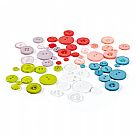 Colord Buttons - Olivia