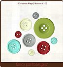 Christmas Magic Buttons
