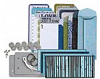 Envelope album kit
