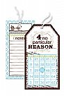 Specialty tags- tw 221