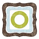 Chipboard Frames- TW-301