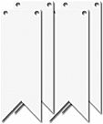 Chipboard Flag Banner Set