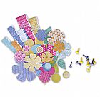 Paper flower kit