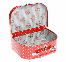 Suitcase Set of 3 - Red