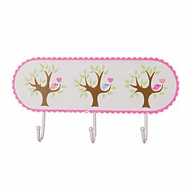 Triple tree hook
