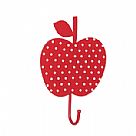 Apple Hook - Red