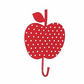 Apple Hook - Red